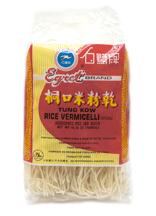 TUNG KOW RICE STICK 白鷺 桐口米粉(400 G)