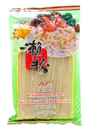 RICE VERMICELLI(LAI FEN) 五豐 瀨粉(400 G)