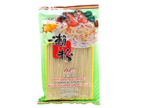 RICE VERMICELLI(LAI FEN) 五豐 瀨粉(400 G)