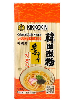 ORIENTAL STYLE NOODLE 金牌 韓國瀨粉(1.36 KG)