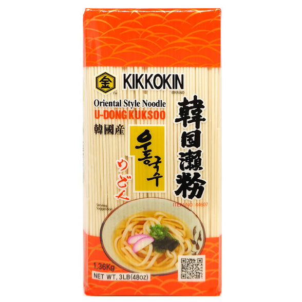 ORIENTAL STYLE NOODLE 金牌 韓國瀨粉(1.36 KG)