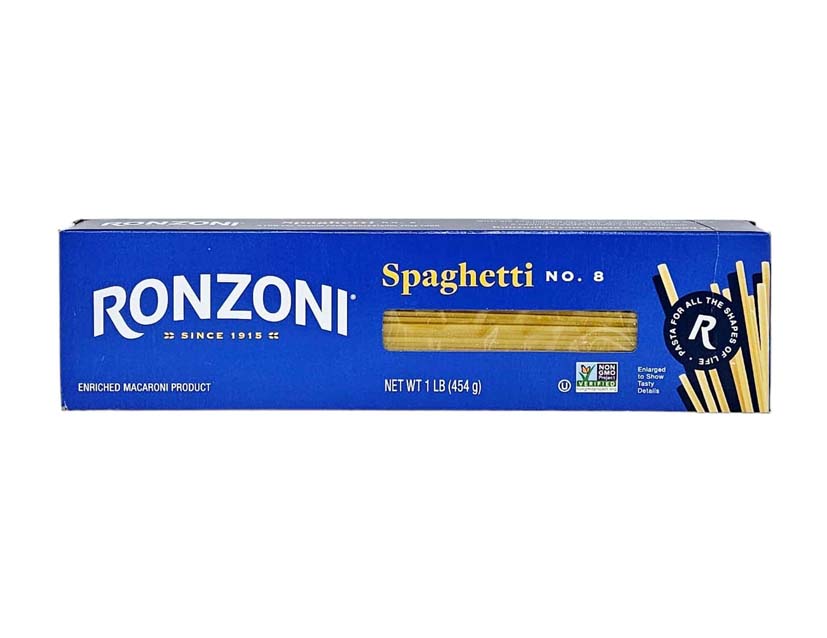RONZONI SPAGHETTI 意大利粉 #8