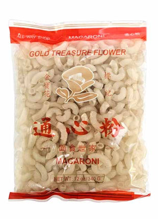 ORIENTAL STYLE NOODL 金寶 花白通心粉(340 G)