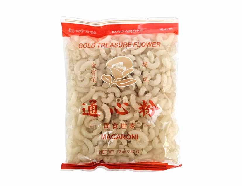 ORIENTAL STYLE NOODL 金寶 花白通心粉(340 G)