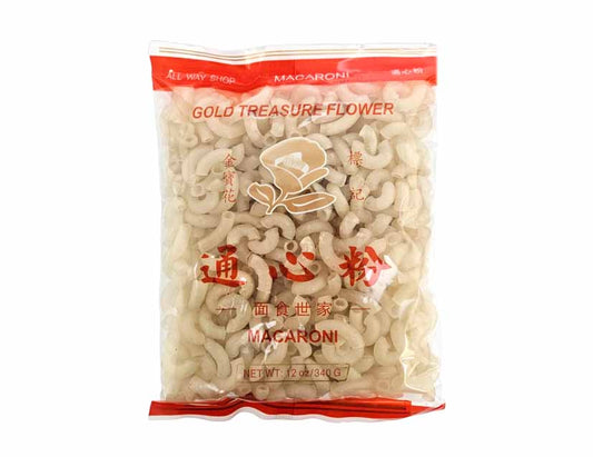 ORIENTAL STYLE NOODL 金寶 花白通心粉(340 G)