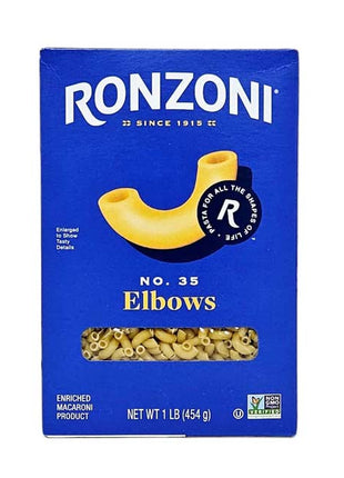 RONZONI RONZONI ELBOWS PASTA 通心粉 #35