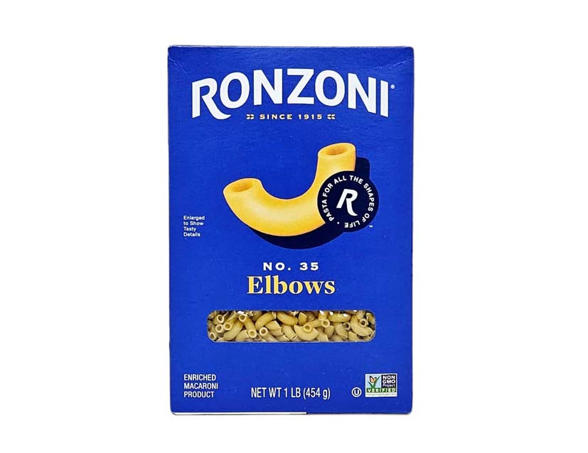 RONZONI RONZONI ELBOWS PASTA 通心粉 #35