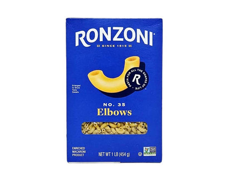 RONZONI RONZONI ELBOWS PASTA 通心粉 #35