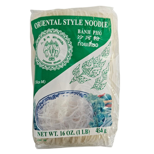ERAWAN RICE STICK *M* 三象 河粉*M*（16 OZ）