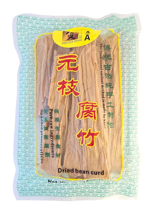 DRIED BEAN CURD 寶字 圓枝腐竹(340 G)