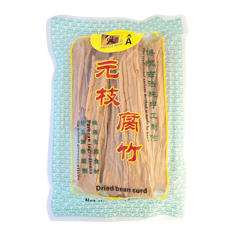 DRIED BEAN CURD 寶字 圓枝腐竹(340 G)