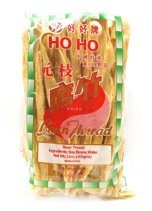 DRIED BEAN CURD 好好 元枝腐竹（14 OZ）
