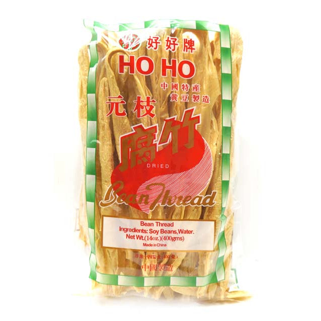 DRIED BEAN CURD 好好 元枝腐竹（14 OZ）
