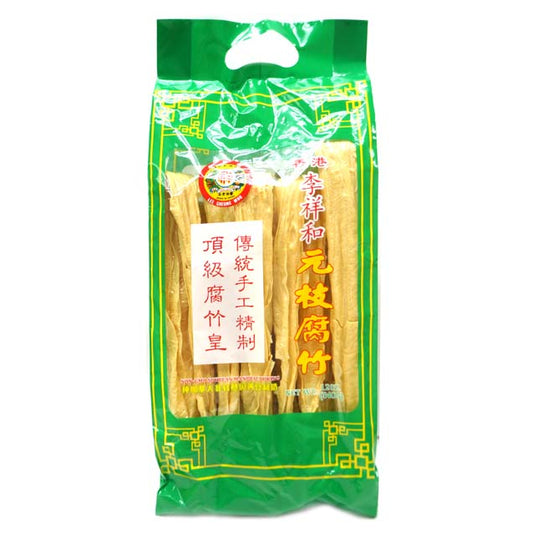 DRIED BEAN STICK 李祥和 元枝腐竹(12 OZ)