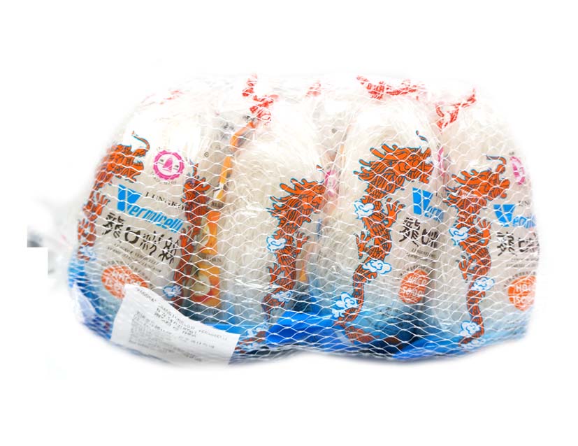 PAGODA LUNGKOW BEAN THREAD 塔 牌龍口粉絲(8x1.75OZ)