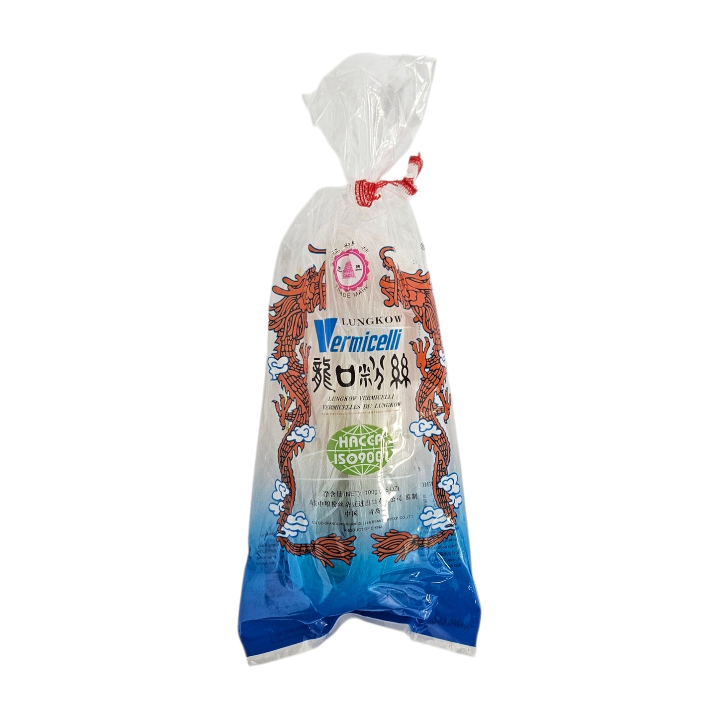 PAGODA LUNGKOW VERMICELLI 塔牌 龍口粉絲(3.5 OZ)