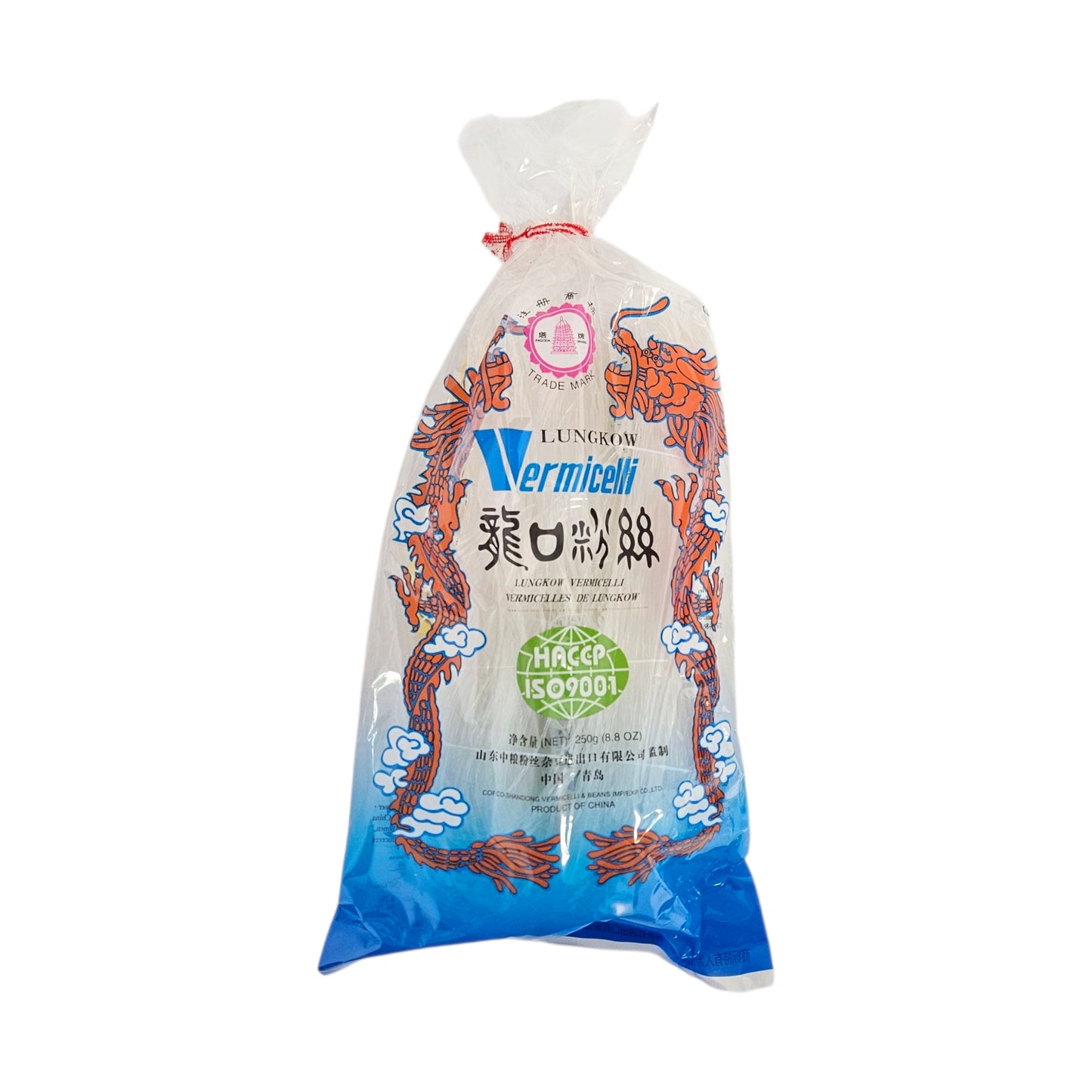 PAGODA LUNGKOW VERMICELLI 塔牌 龍口粉絲（8.8 OZ)