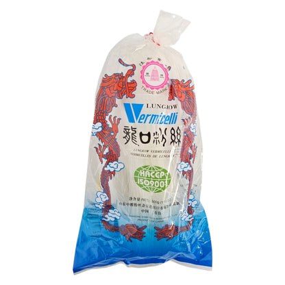 PAGODA LUNGKOW BEAN THREAD  塔牌 龍口粉絲（17.5 OZ）