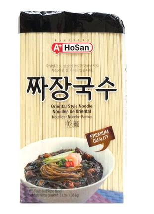 HOSAN ORIENTAL STYLE NOODLE 炸醬麵（3 LB）
