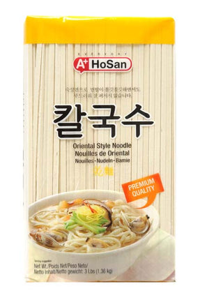 HOSAN ORIENTAL STYLE NOODLE 刀切麵(3 LB)
