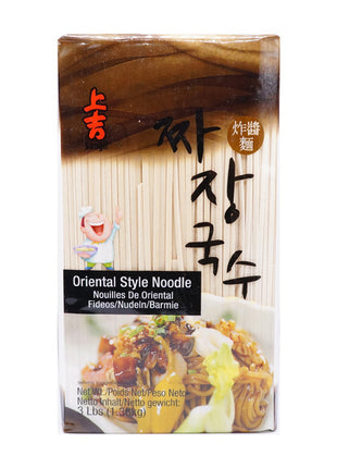 SANGIL ORIENTAL STYLE JAJANG NOODLE 上吉 炸醬麵(3 LB)