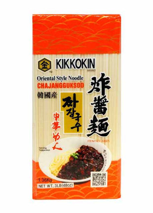 KIKOKIN CHA JANG GUK SOO 金牌 炸醬麵（3 LB）
