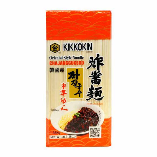 KIKOKIN CHA JANG GUK SOO 金牌 炸醬麵（3 LB）