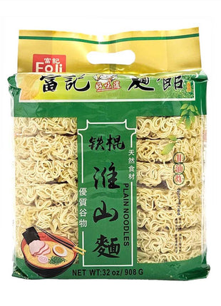 CHINESE YAM NOODLE 富記 鐵棍淮山麵(32 OZ)