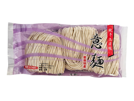 TAIWAN YI NOODLE 台灣 意麵(17.6 OZ)