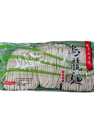 TAIWAN JUMBO WU LONG NOODLE 臺灣 烏龍麵（17.6 OZ）