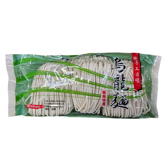 TAIWAN JUMBO WU LONG NOODLE 臺灣 烏龍麵（17.6 OZ）