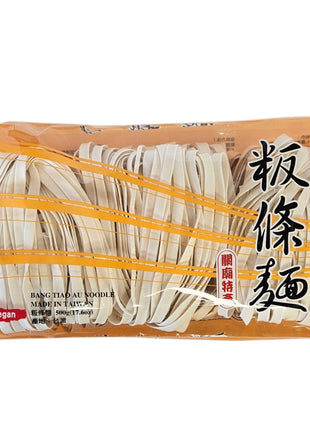 TAIWAN BAN TIAO NOODLE 台灣 粄條麵（17.6 OZ）