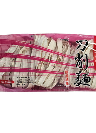 TAIWAN SLICED NOODLE 台灣 刀削麵（17.6 OZ）