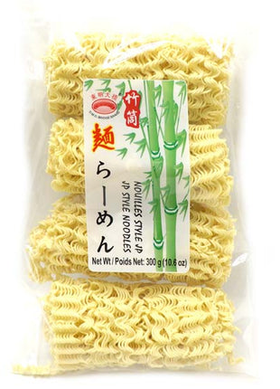 JP STYLE  NOODLES 東明大橋 竹筒麵(300 G)