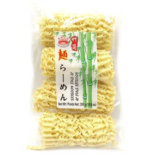 JP STYLE  NOODLES 東明大橋 竹筒麵(300 G)