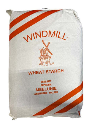 WINDMILL WHEAT STARCH  風車牌 澄麵粉(55 LB)