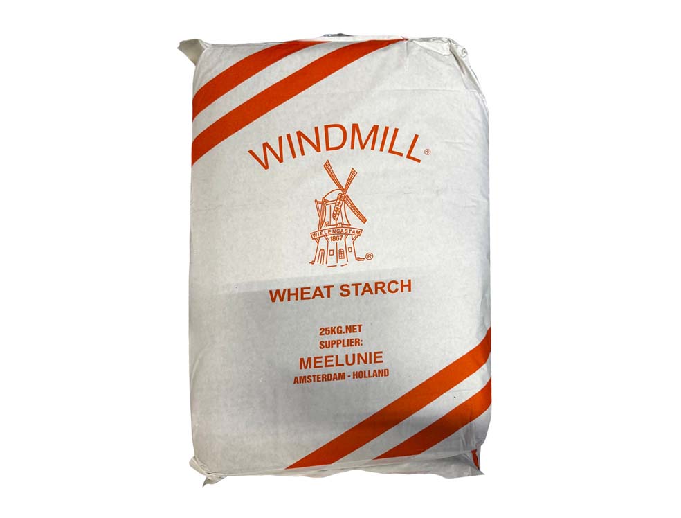 WINDMILL WHEAT STARCH  風車牌 澄麵粉(55 LB)