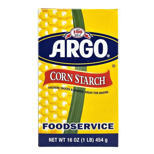 ARGO CORN FLOUR 美國 粟米粉(16 OZ)