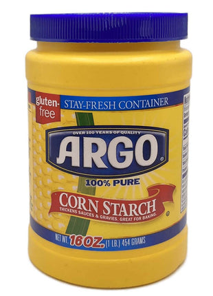 ARGO CORN STARCH 美國 粟米粉(16 OZ)