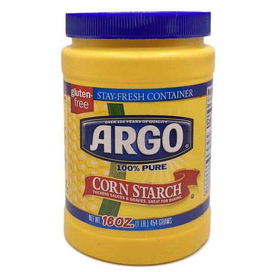 ARGO CORN STARCH 美國 粟米粉(16 OZ)