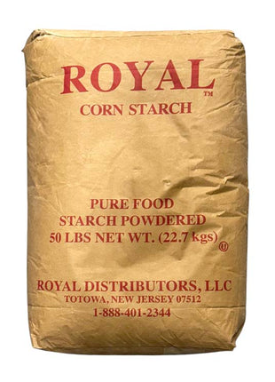 ROYAL CORN STARCH 生粉(50 LB)