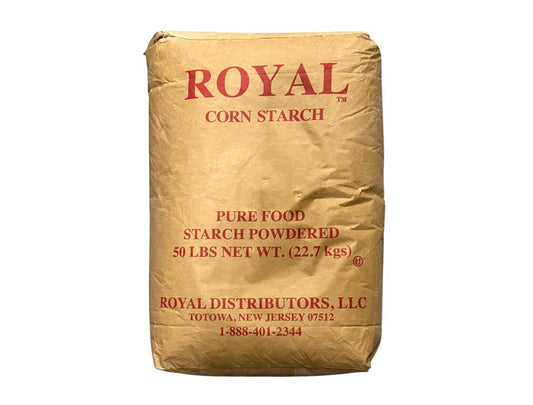 ROYAL CORN STARCH 生粉(50 LB)