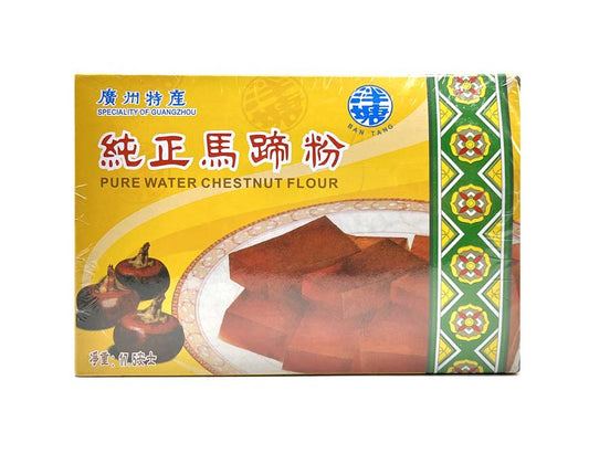 BAN TANG WATERCHESTNUT FLOUR 泮塘 純正馬蹄粉(500 G )