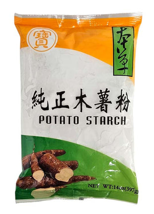 POTATO STARCH 寳 木薯粉（14 OZ）