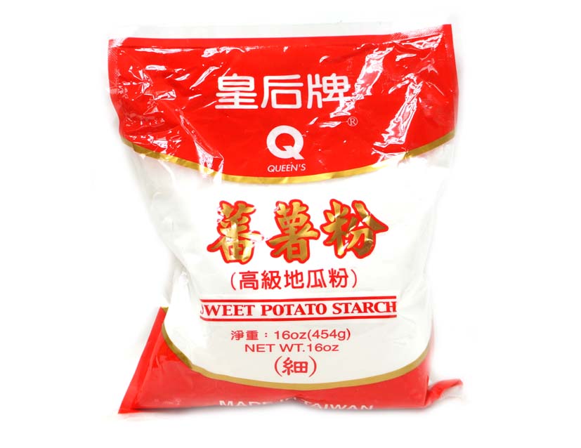 QUEEN'S SWEET POTATO STARCH 皇后 蕃薯粉*幼*(16 OZ)