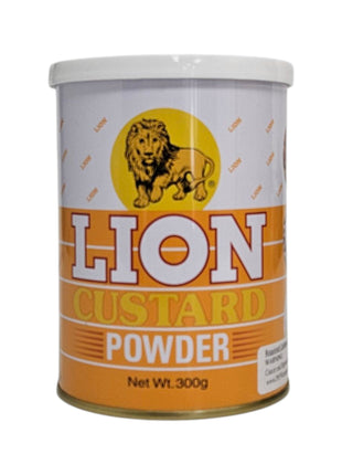 LION CUSTARD POWDER  獅牌 吉士粉(10.5 OZ)