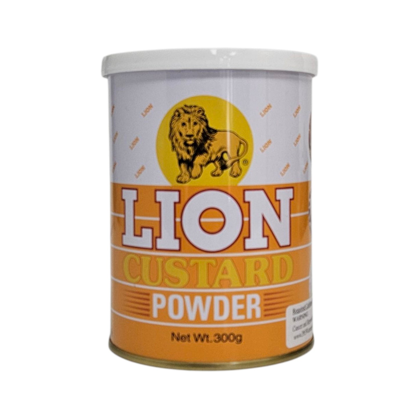 LION CUSTARD POWDER  獅牌 吉士粉(10.5 OZ)