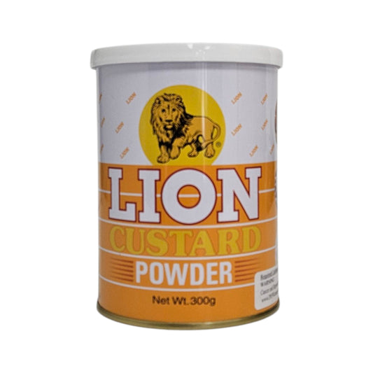 LION CUSTARD POWDER  獅牌 吉士粉(10.5 OZ)