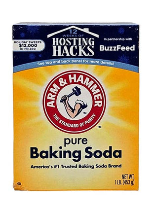 A & H BAKING SODA 牛仔粉*蘇打粉*(16 OZ)