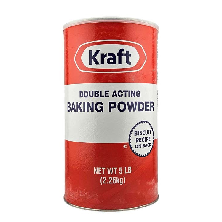 KRAFT AKING POWDER  發粉(5 LB)